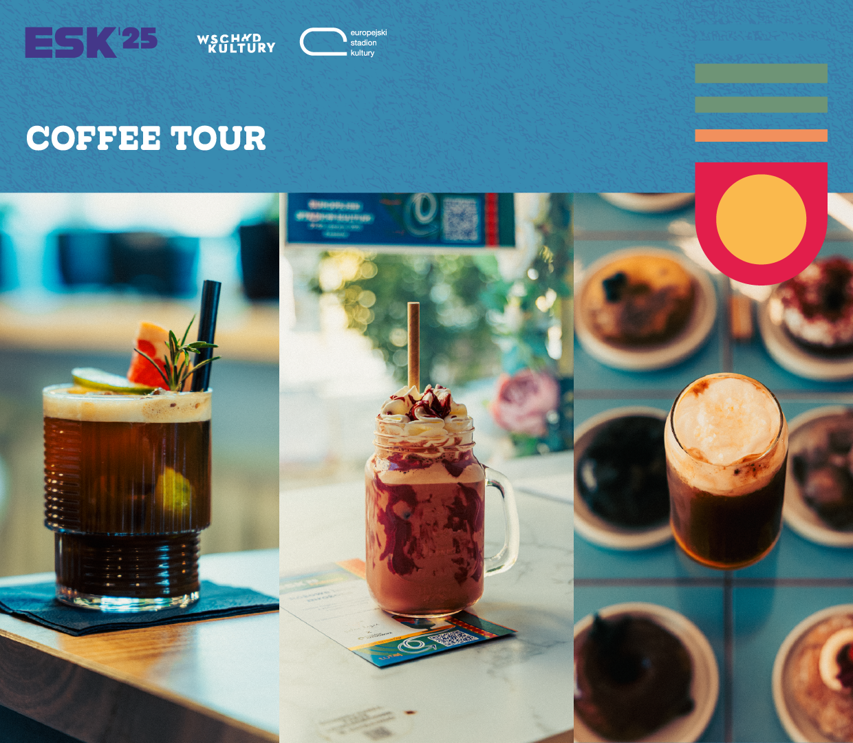 COFFEE TOUR