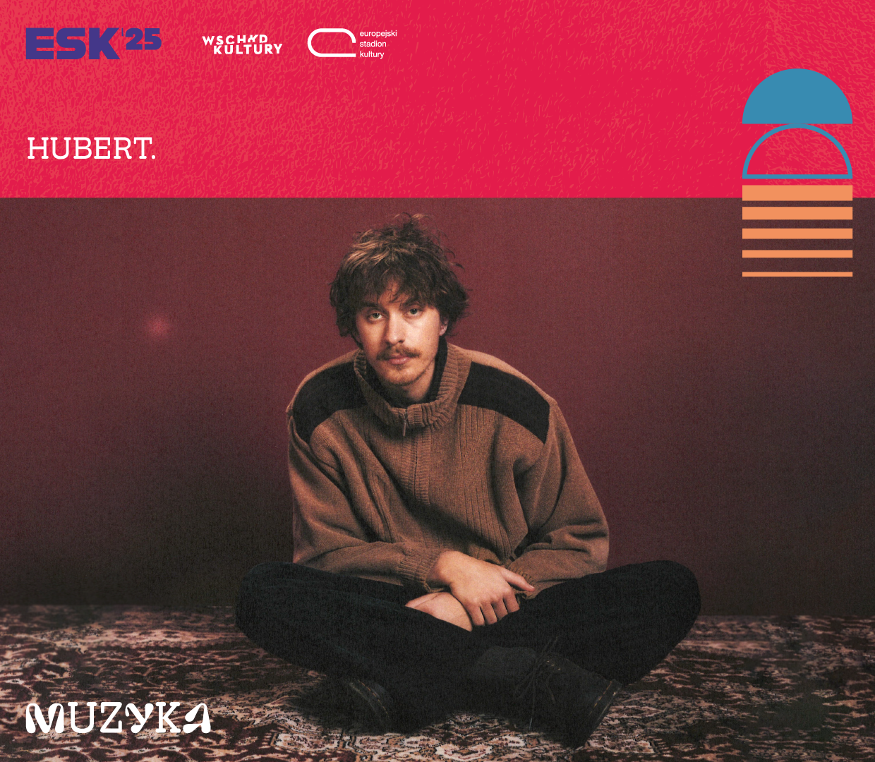 HUBERT. - koncert