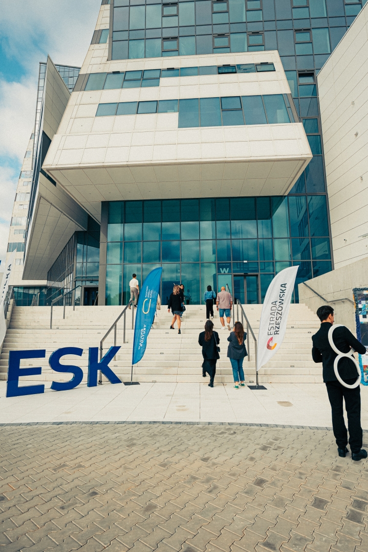 Konferencja prasowa WK ESK'25