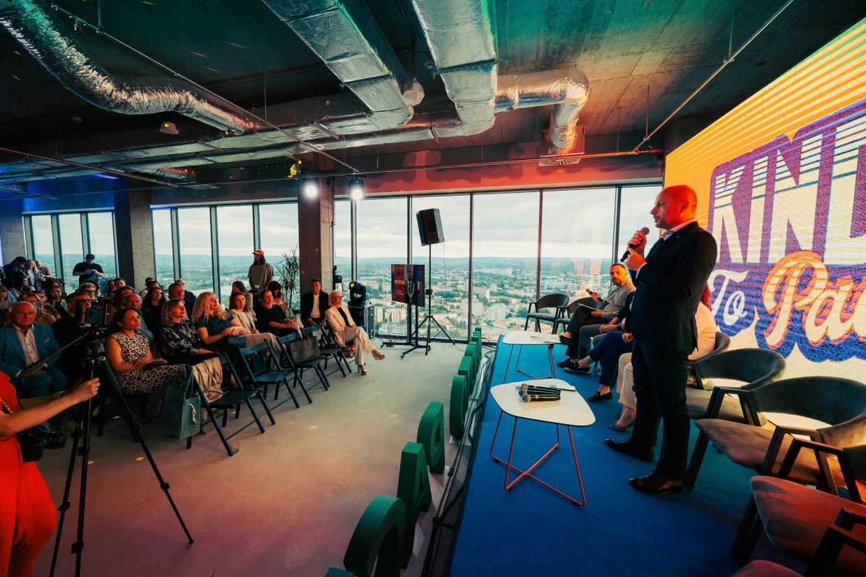 Konferencja prasowa WK ESK'25