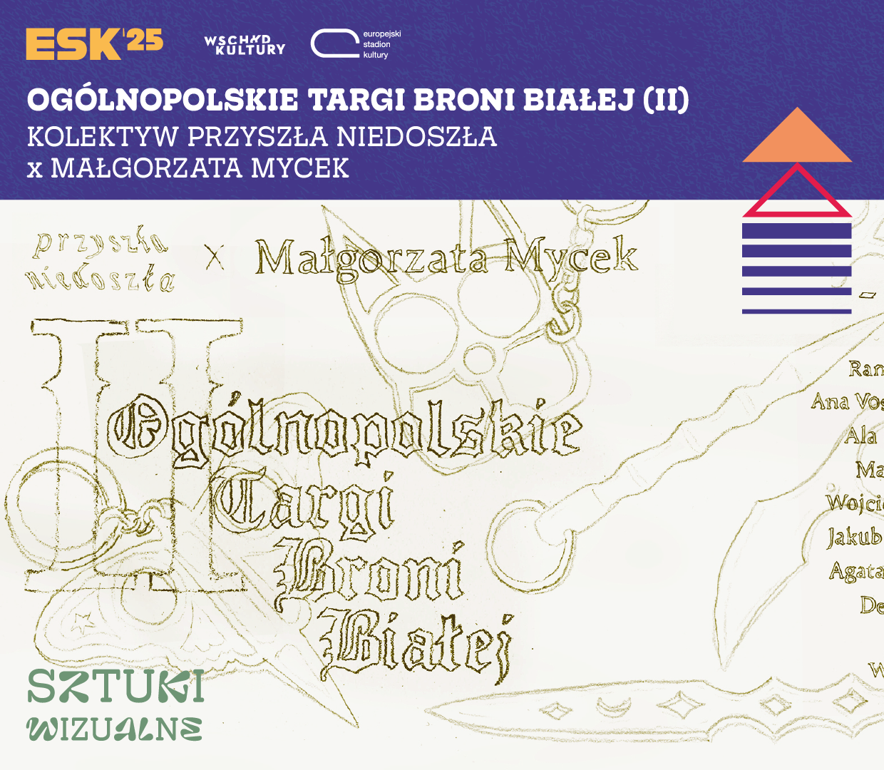Ogólnopolskie Targi Broni Białej (II)