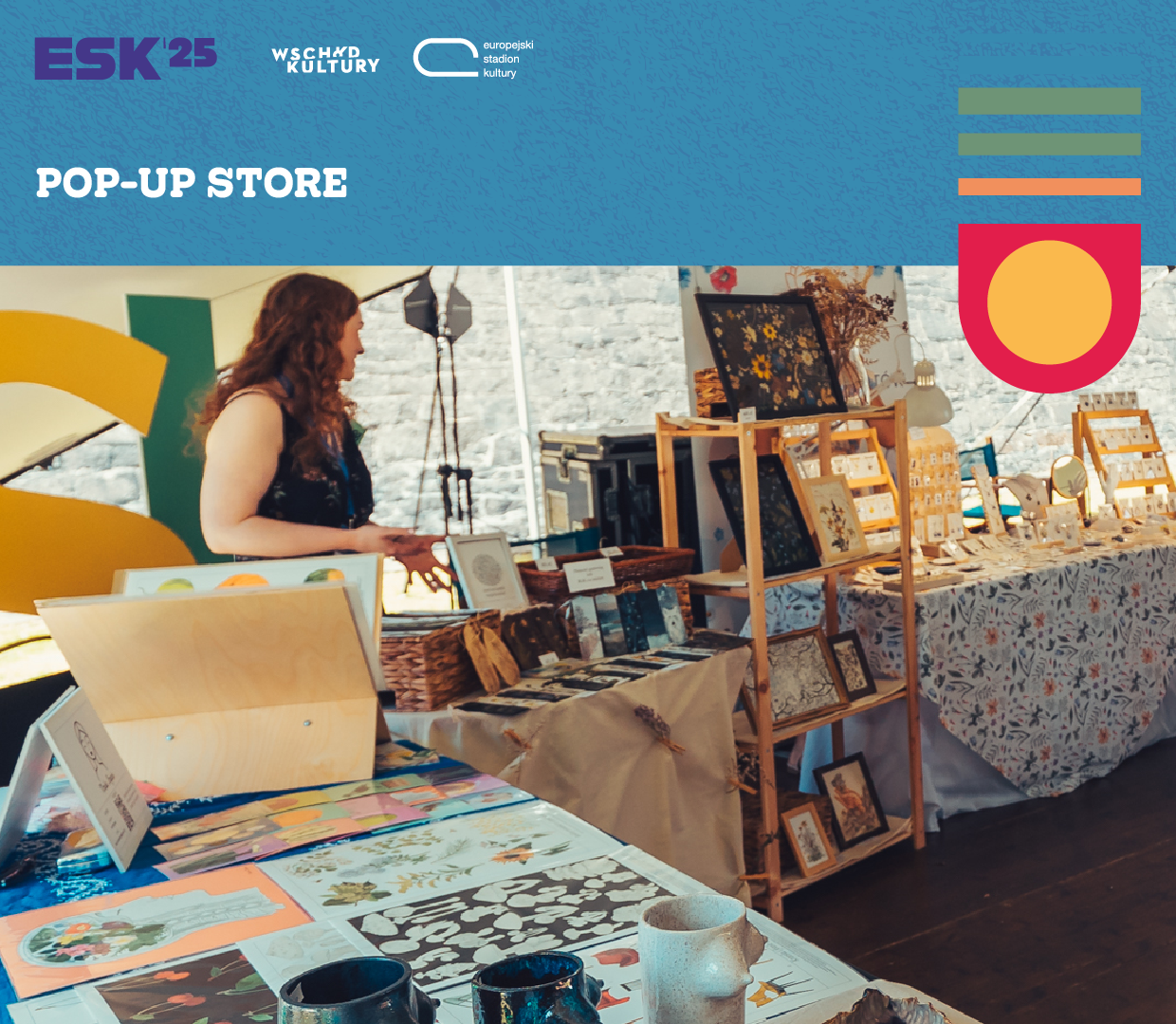 POP-UP STORE