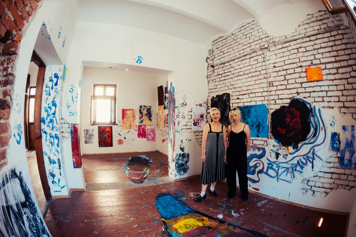 Projekty