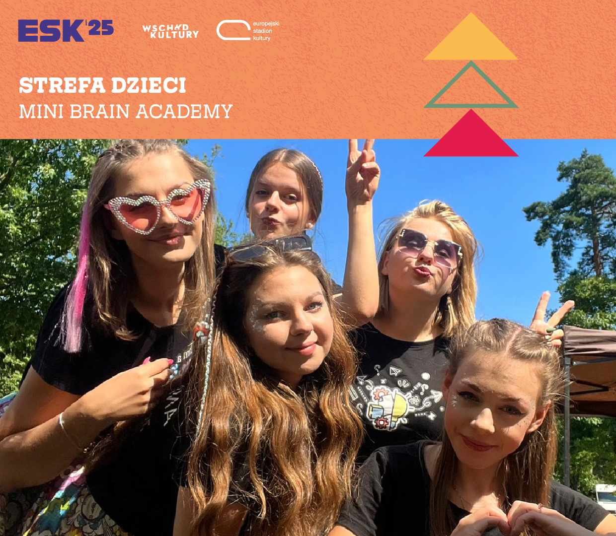 Strefa dzieci Mini Brain Academy