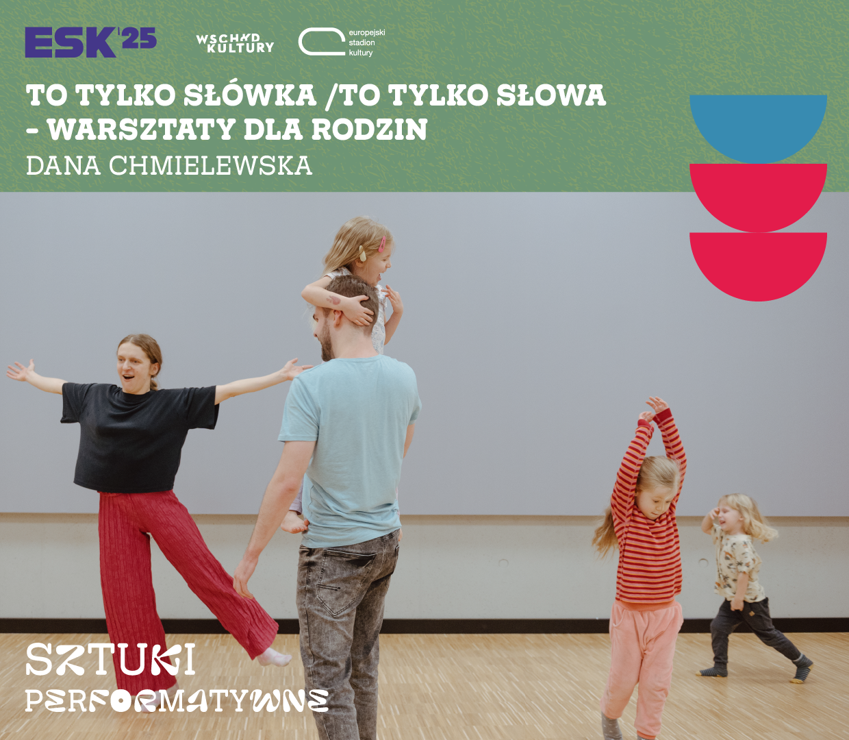 Warsztat To tylko słówka/ To tylko słowo