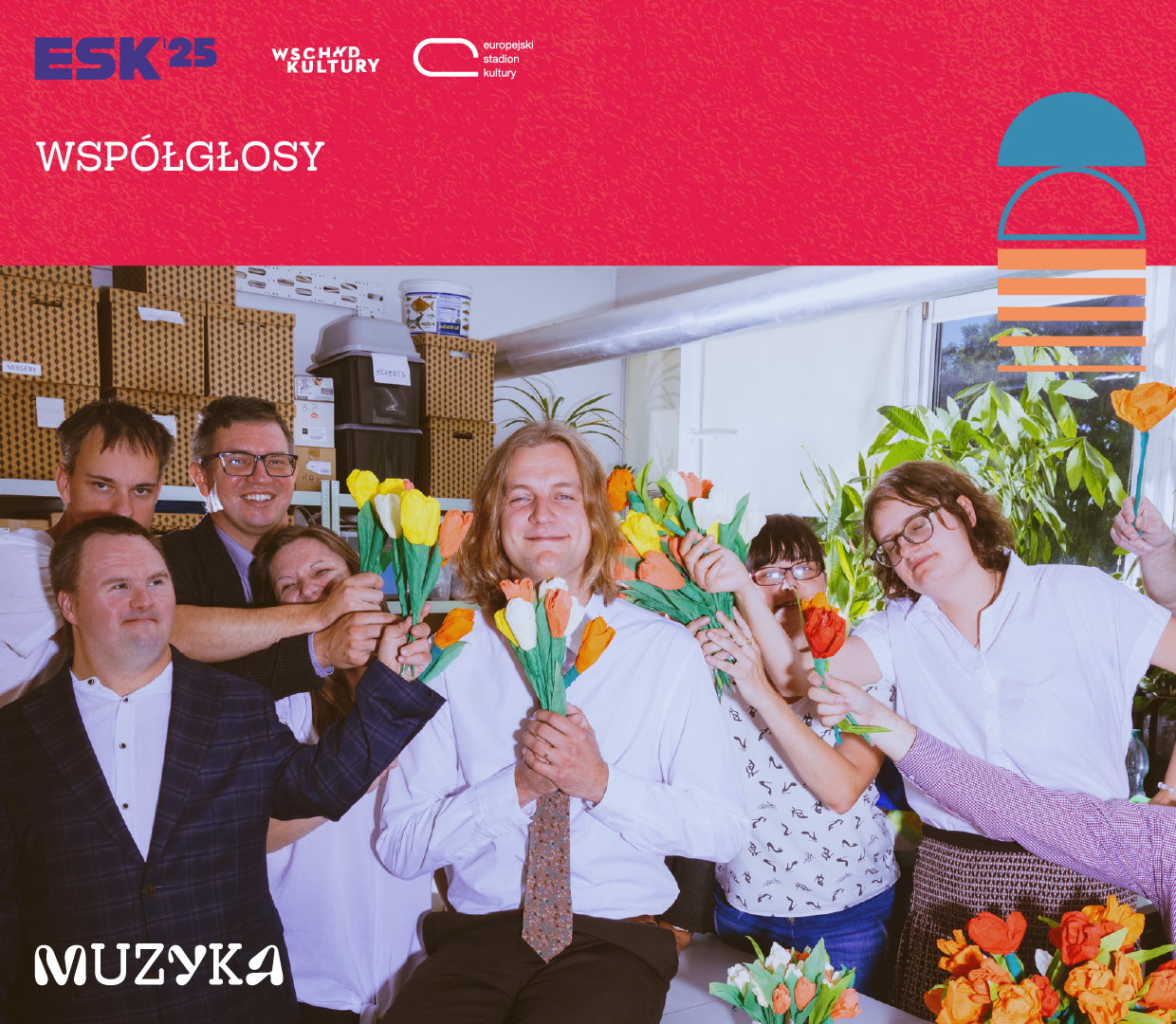 Koncert zespołu WSPÓŁGŁOSY