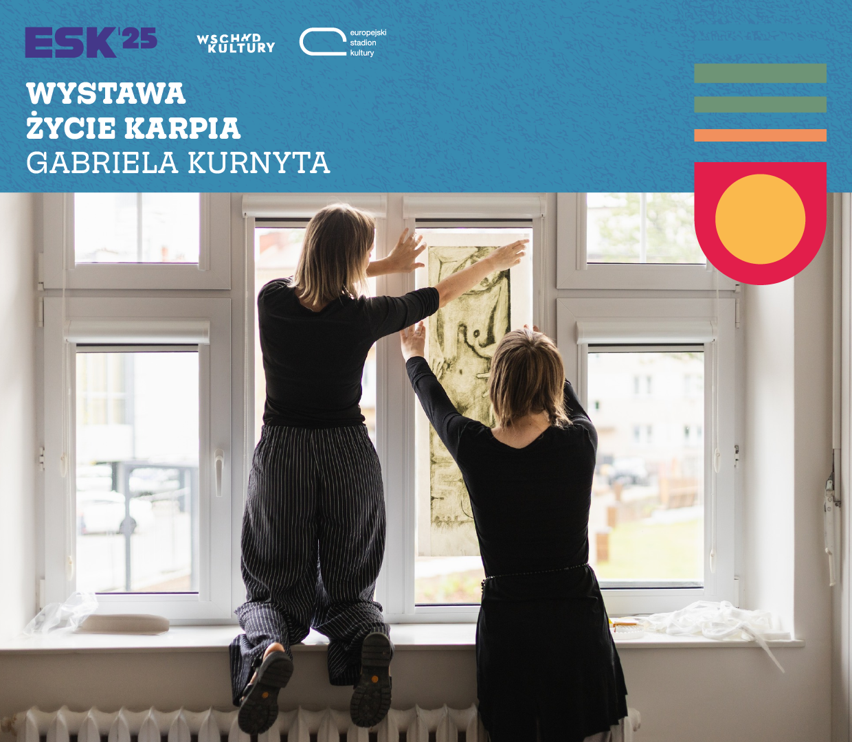 Życie Karpia - Gabriela Kurnyta | Wystawa