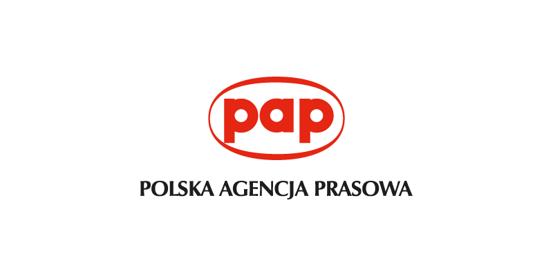 Logotyp - PAP
