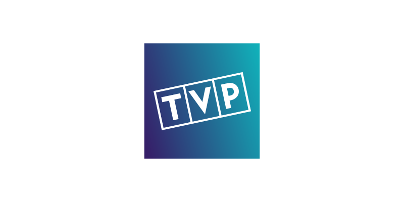 Logotyp - TVP