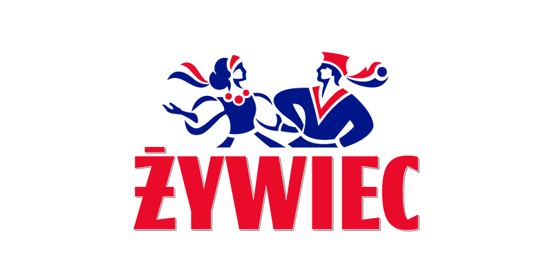 Logotyp - Żywiec