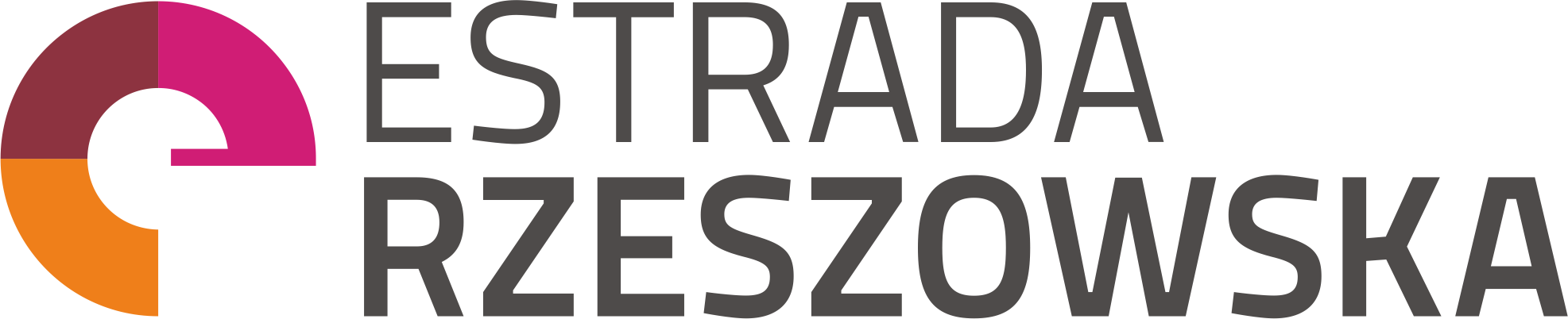 Logotyp - Estrada Rzeszowska