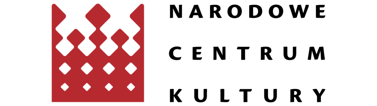 Logotyp - Narodowe Centrum Kultury