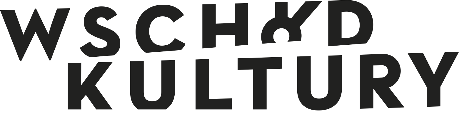 Logotyp - Wschód kultury