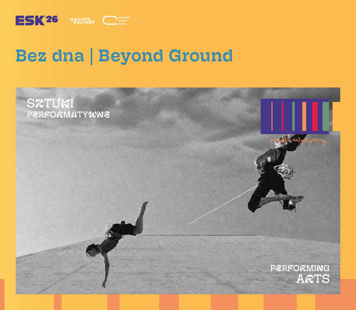 BEZ DNA | BEYOND GROUND