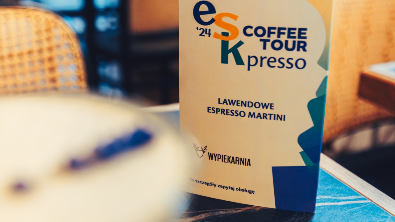 Coffee Tour x ESKpresso
