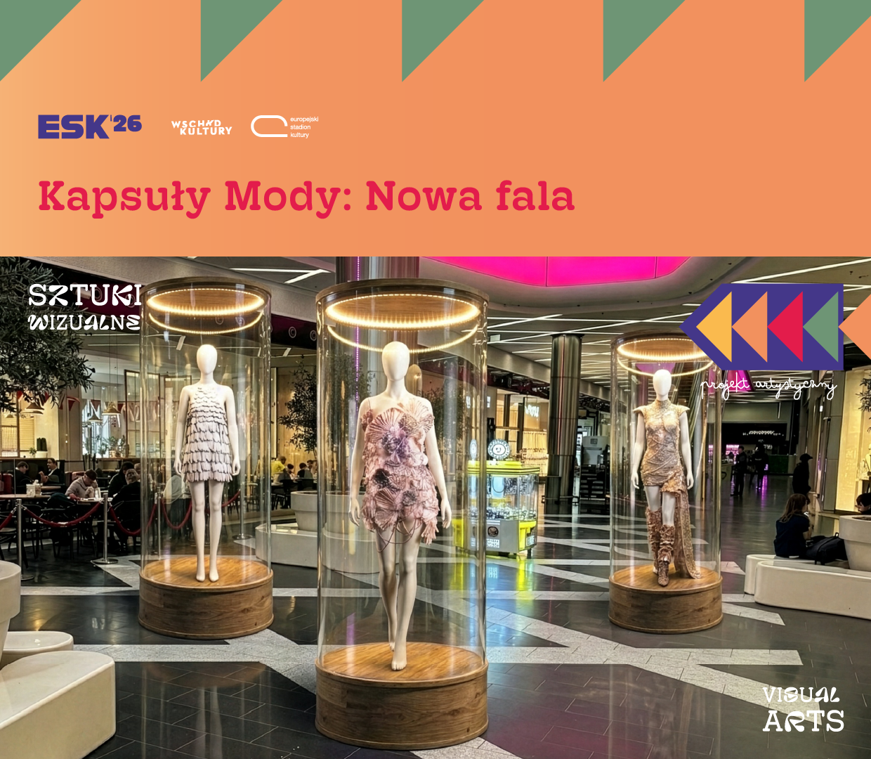 Kapsuły mody: Nowa fala