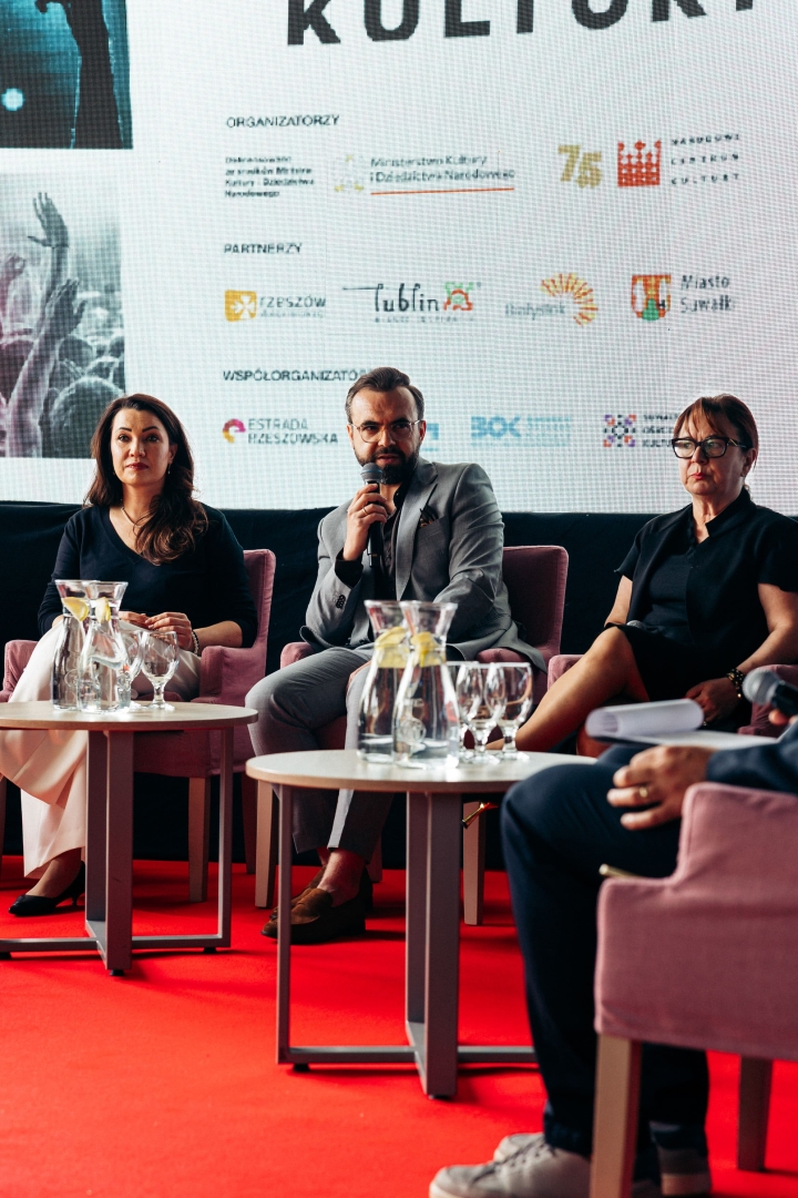 Konferencja prasowa