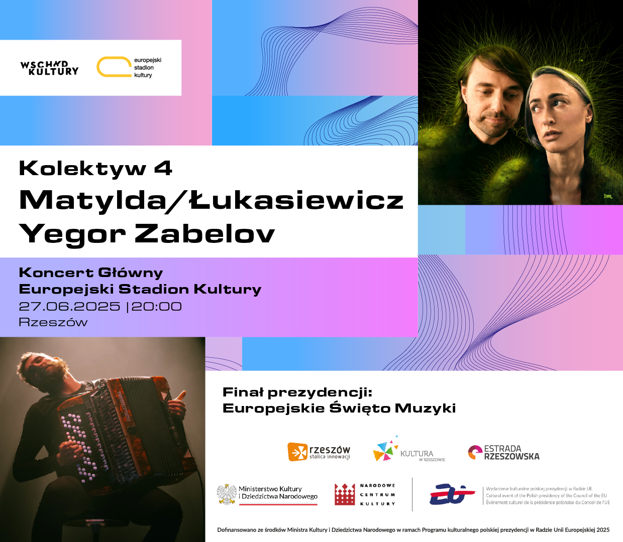Matylda/Łukasiewicz x Yegor Zabelov