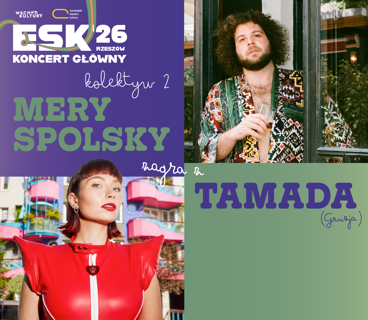 Mery Spolsky i Tamada
