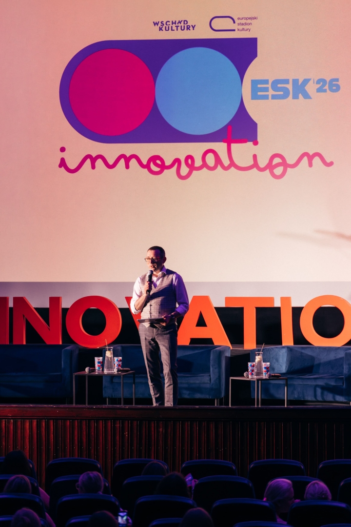 Panel dyskusyjny INNOVATION
