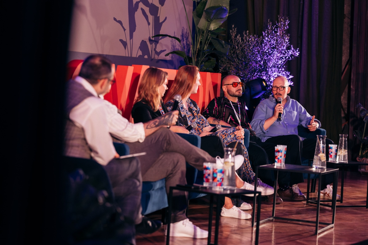 Panel dyskusyjny INNOVATION