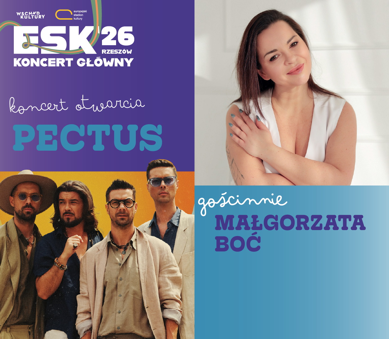 Pectus i Małgorzata Boć