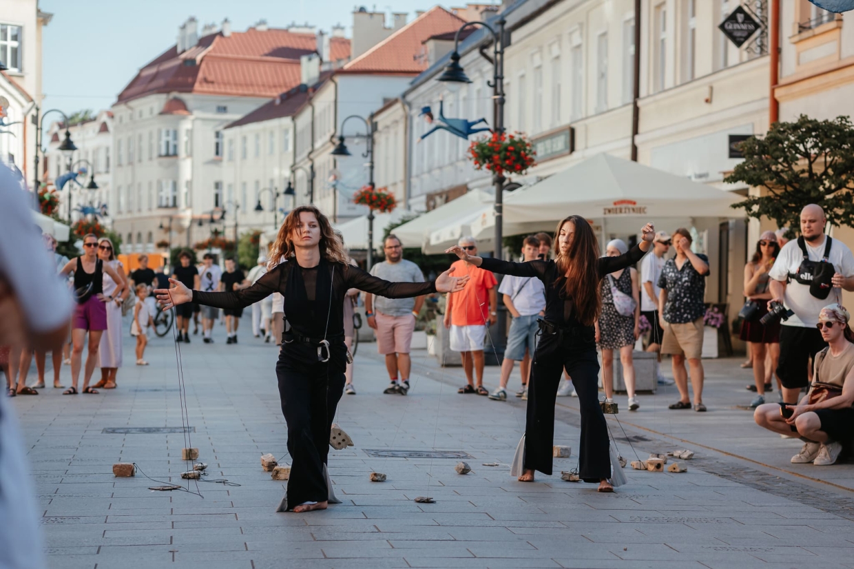 Projekty artystyczne