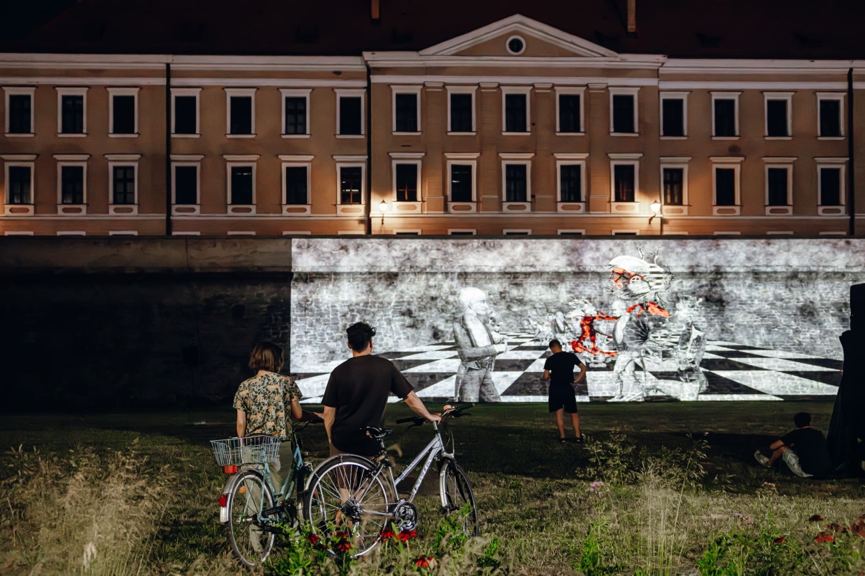 Projekty artystyczne