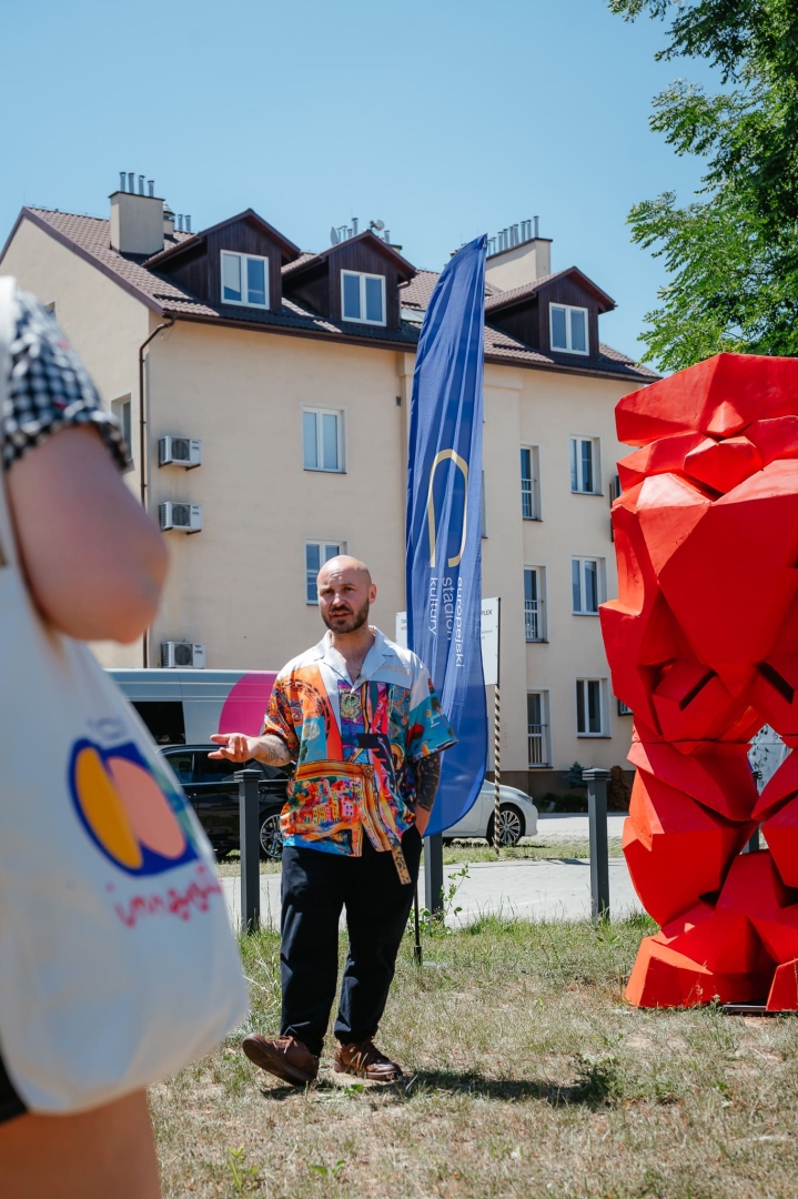 Projekty artystyczne