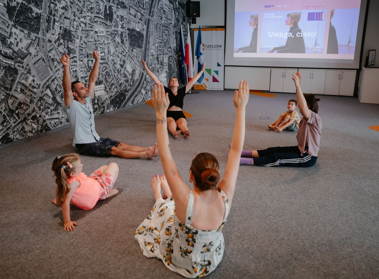 Projekty artystyczne
