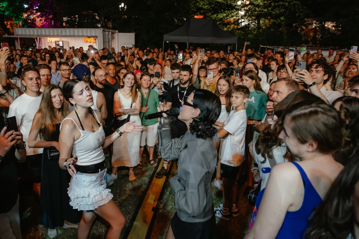 Projekty artystyczne