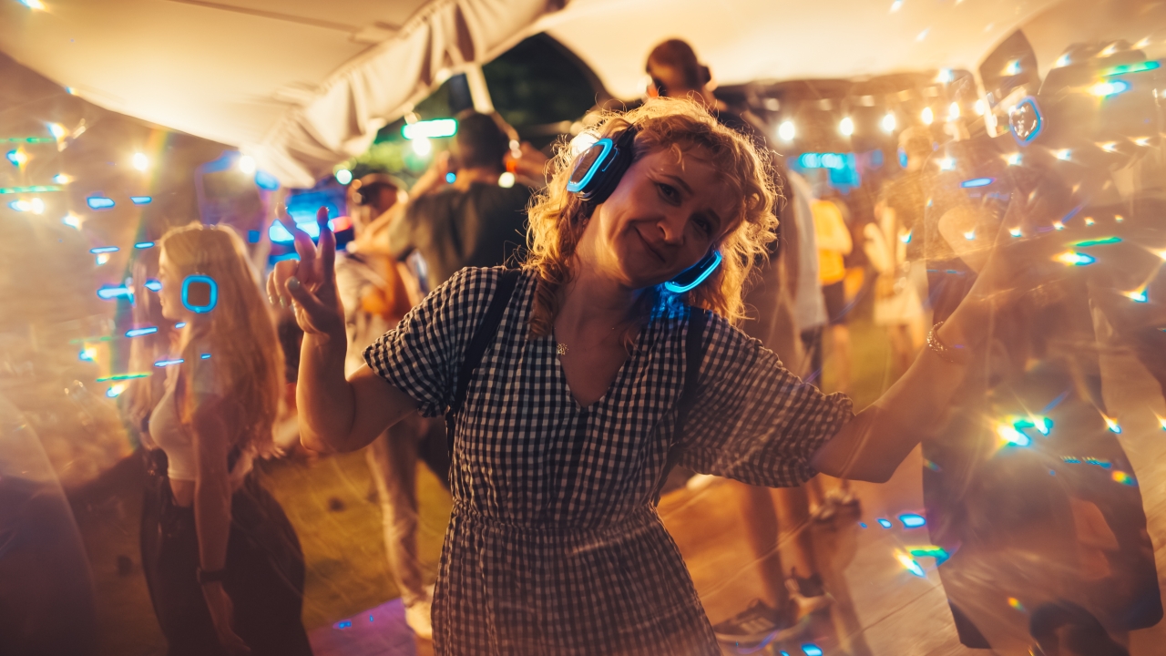 SILENT DISCO