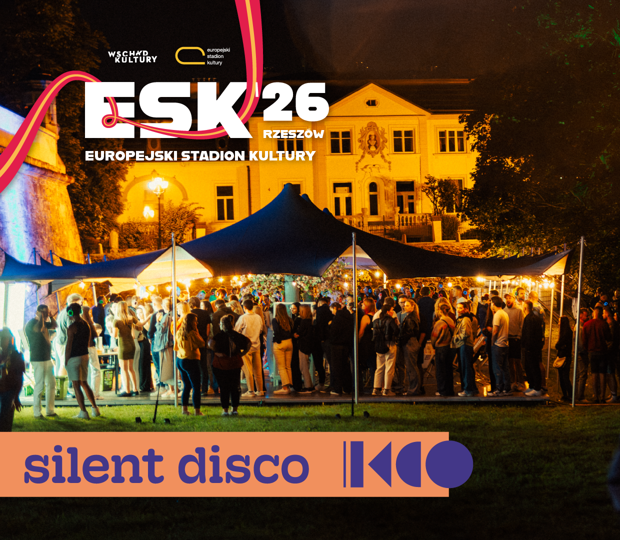Silent disco