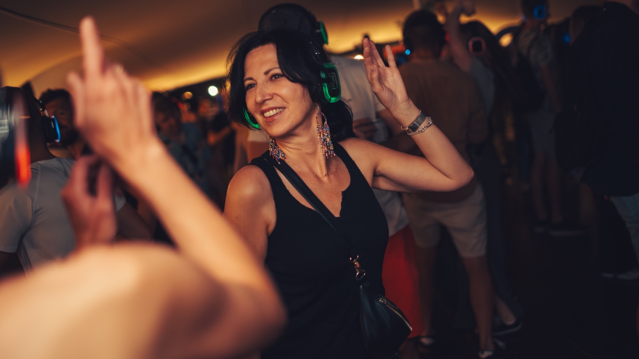 SILENT DISCO